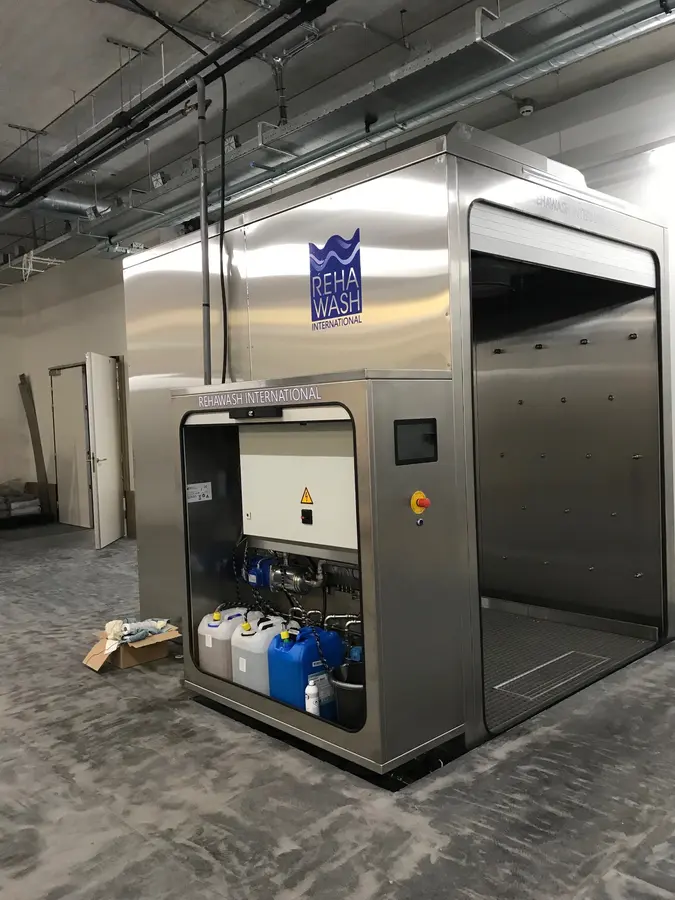 RehaWash Multiline ML800